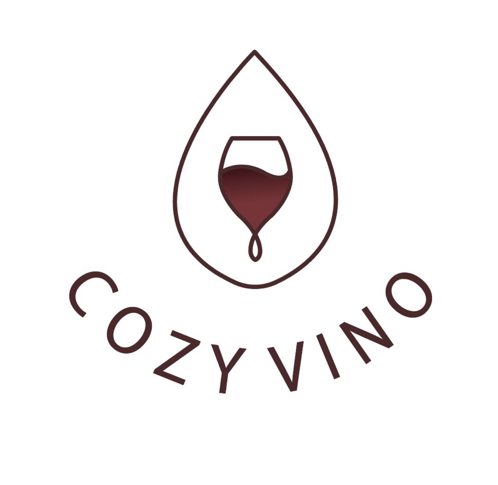 Cozy Vino Logo